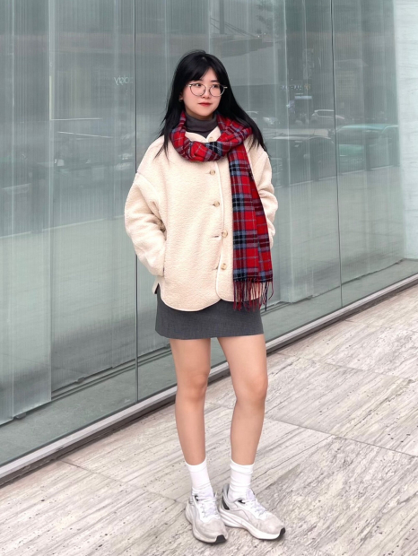 Флисовый лонгслив HEATTECH UNIQLO водолазка 1159858290 (Серый L)