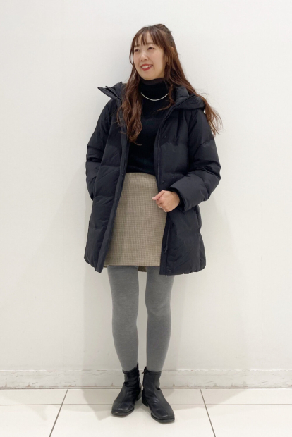 Жіночі термоколготки Heattech Uniqlo 1159859722 (Сірий M)