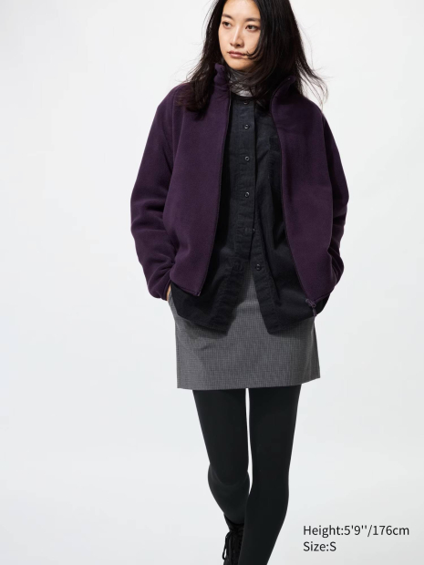 Жіночі термоколготки Heattech Uniqlo 1159860358 (Чорний M)