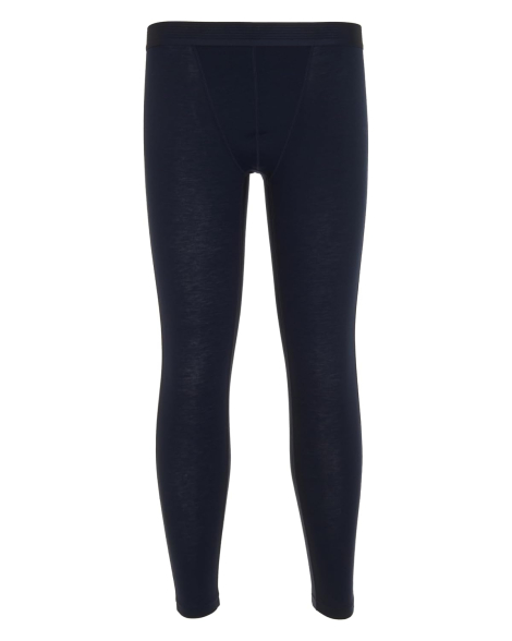 Мужские термоштаны Emporio Armani лосини 1162105832 (Синий XL)