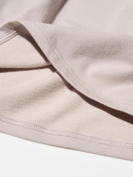 Женский лонгслив UNIQLO HEATTECH 1159843080 (Серый XXL)