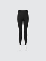 Женские термолосины Heattech Uniqlo 1159843538 (Черный XXL)