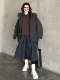 Женские термолосины Heattech Uniqlo 1159843538 (Черный XXL)