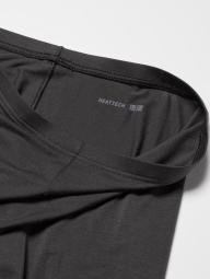 Женские термолосины Heattech Uniqlo 1159849483 (Серый S)