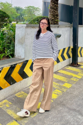 Женский термолонгслив Uniqlo HEATTECH 1159849490 (Белый XS)