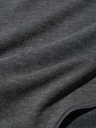 Боди с длинным рукавом HEATTECH UNIQLO со вшитыми чашечками 1159853819 (Серый M)