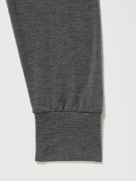 Мужские термолосины Heattech Tights Uniqlo 1159853854 (Серый S)
