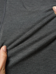 Мужские термолосины Heattech Tights Uniqlo 1159853854 (Серый S)