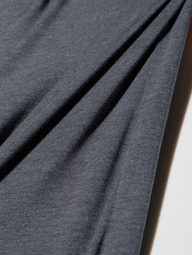 Мужской лонгслив UNIQLO с технологией HEATTECH 1159854881 (Серый XL)