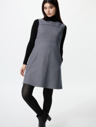 Женские термоколготки Heattech Uniqlo 1159855312 (Черный L)