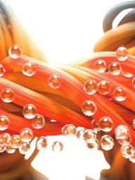 Мужской лонгслив UNIQLO с технологией HEATTECH 1159856780 (Черный XXL)