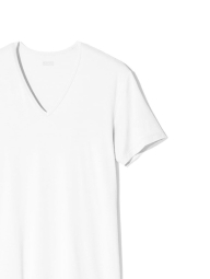 Мужская футболка UNIQLO с технологией HEATTECH 1159856893 (Белый 3XL)