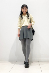 Жіночі термоколготки Heattech Uniqlo 1159859722 (Сірий M)