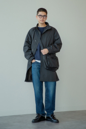 Чоловічі футболки UNIQLO з технологією HEATTECH 1159862165 (Білий M)