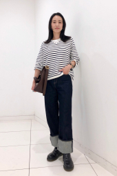 Чоловічі футболки UNIQLO з технологією HEATTECH 1159862165 (Білий M)