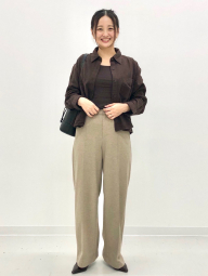 Жіночий лонгслів UNIQLO HEATTECH 1159864681 (Коричневий XL)
