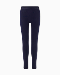 Мужские термоштаны Emporio Armani лосини 1162105832 (Синий XL)
