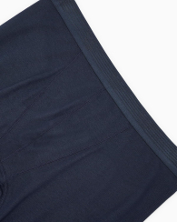 Мужские термоштаны Emporio Armani лосини 1162105832 (Синий XL)