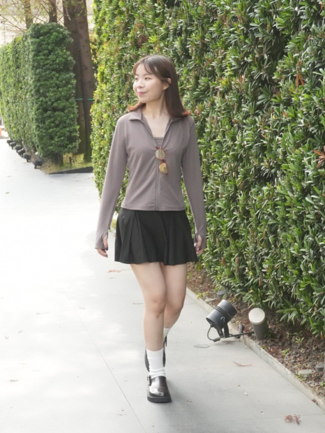 Толстовка з технологією AIRism UNIQLO 1159844055 (Коричневий XL)