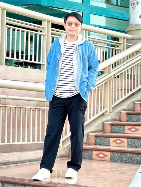 Стильна толстовка UNIQLO з капюшоном 1159844134 (Сірий XXL)