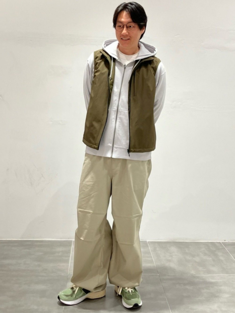 Стильна толстовка UNIQLO з капюшоном 1159844134 (Сірий XXL)
