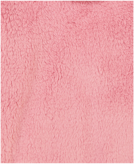 Детская меховая куртка Tommy Hilfiger толстовка 1159853238 (Розовый L) на рост 147-152 см