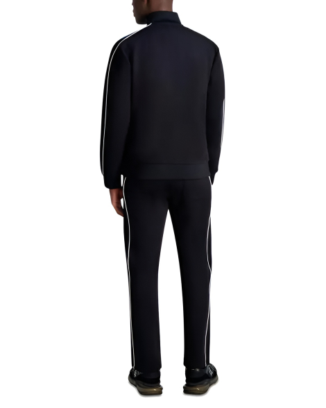 Мужская толстовка Karl Lagerfeld Paris 1159853243 (Черный XL)