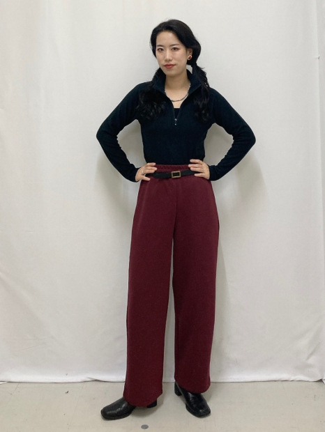 Толстовка флісова UNIQLO з напівблискавкою 1159854532 (Чорний M)