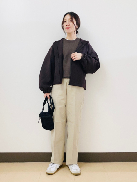 Базова толстовка UNIQLO 1159855025 (Чорний L)