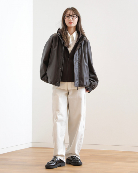 Базова толстовка UNIQLO 1159855025 (Чорний L)