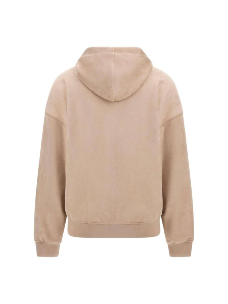 Толстовка чоловіча GUESS на блискавці 1159856937 (Бежевий XXL)