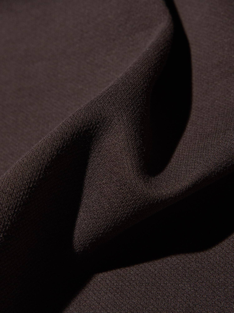 Толстовка на молнии UNIQLO с капюшоном 1159858240 (Коричневый M)