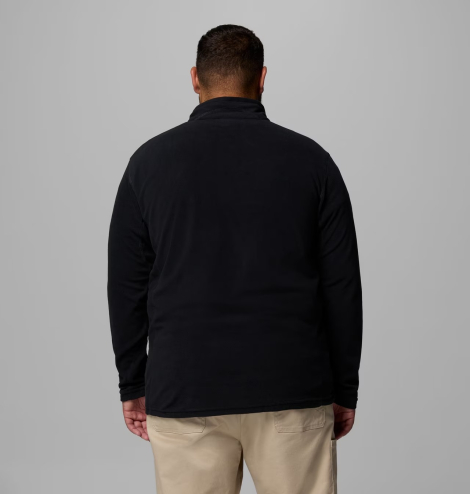 Толстовка чоловіча Columbia із захистом від сонця UPF 50 1159860113 (Чорний M)