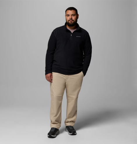 Толстовка чоловіча Columbia із захистом від сонця UPF 50 1159860113 (Чорний M)