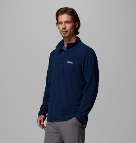 Мужская флисовая толстовка Columbia 1159861802 (Синий L)