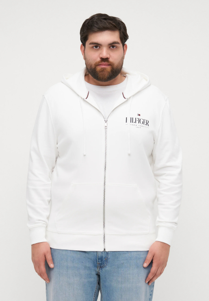 Мужская толстовка Tommy Hilfiger 1159864118 (Белый 3XL)