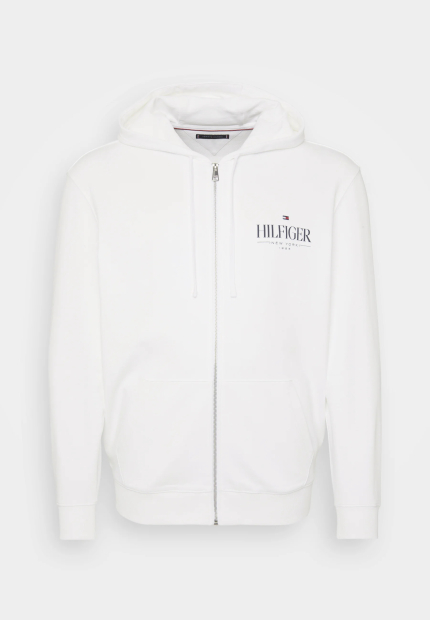 Мужская толстовка Tommy Hilfiger 1159864118 (Белый 3XL)