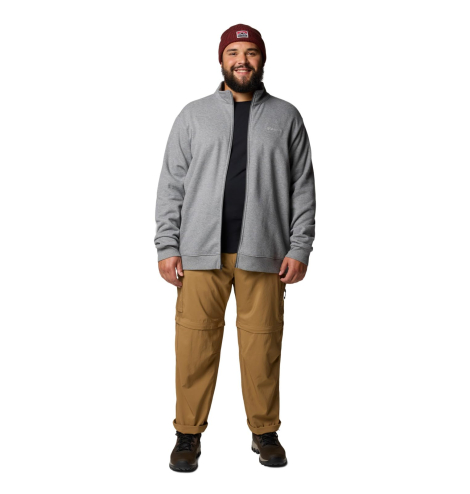 Мужская толстовка Columbia 1159953292 (Серый L)