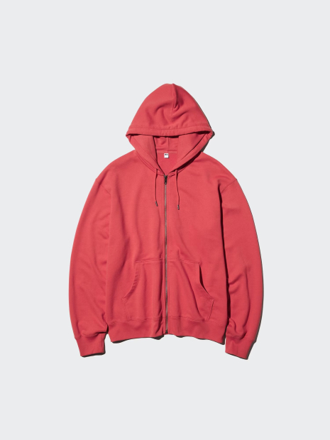 Толстовка UNIQLO 1159991891 (Червоний 3XL)