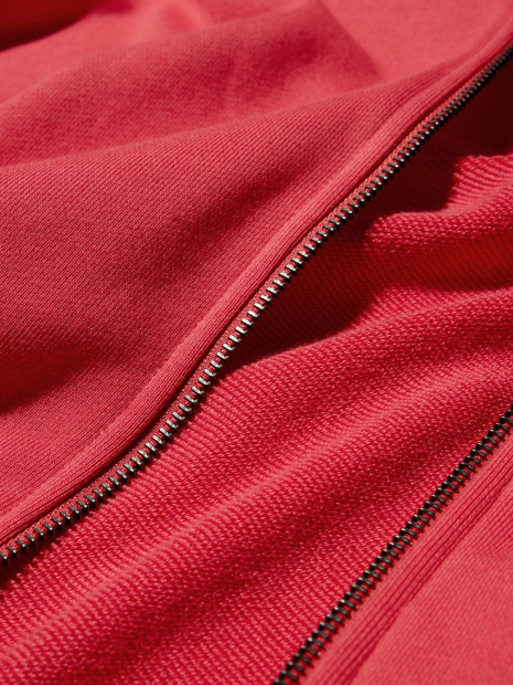 Толстовка UNIQLO 1159991891 (Червоний 3XL)