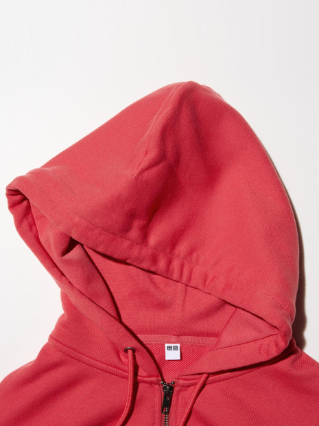 Толстовка UNIQLO 1159991891 (Червоний 3XL)