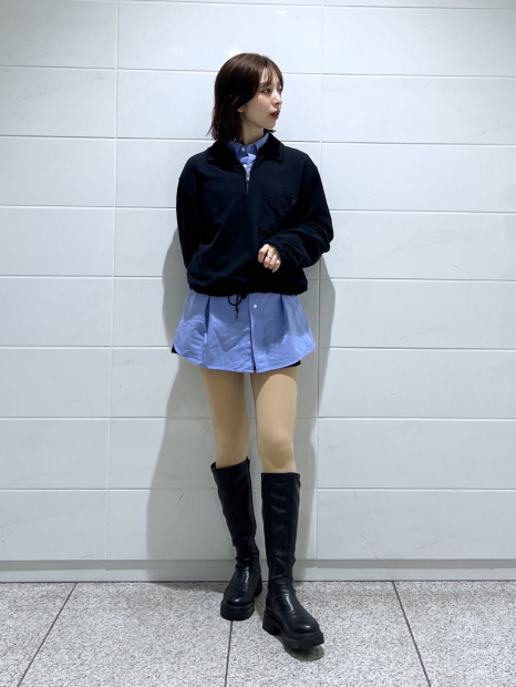 Толстовка JW Anderson UNIQLO 1160114436 (Черный M)
