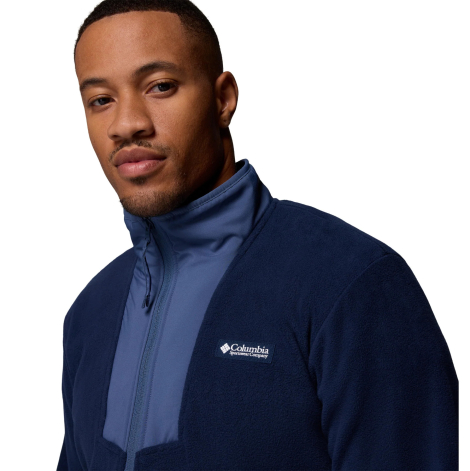 Мужская флисовая толстовка Columbia 1161364359 (Синий L)