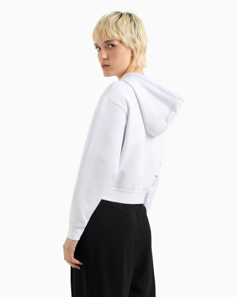 Толстовка жіноча Armani Exchange 1162824651 (Білий XL)