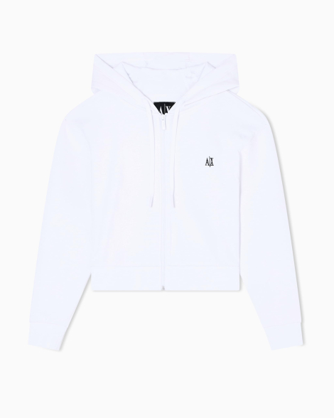 Толстовка жіноча Armani Exchange 1162824651 (Білий XL)