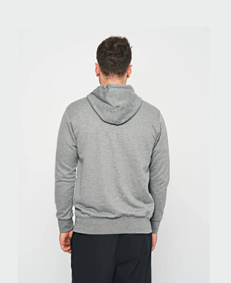Мужская толстовка Tommy Hilfiger 1162911195 (Серый M)