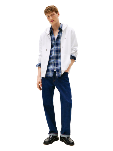 Мужская толстовка Tommy Hilfiger 1163048985 (Белый XXL)