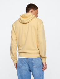 Толстовка на флисе GAP с логотипом 1159840889 (Желтый XL)