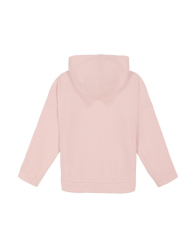 Детская толстовка на флисе Calvin Klein на молнии 1159841997 (Розовый L)
