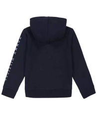 Детская толстовка Tommy Hilfiger на флисе 1159842058 (Синий S)